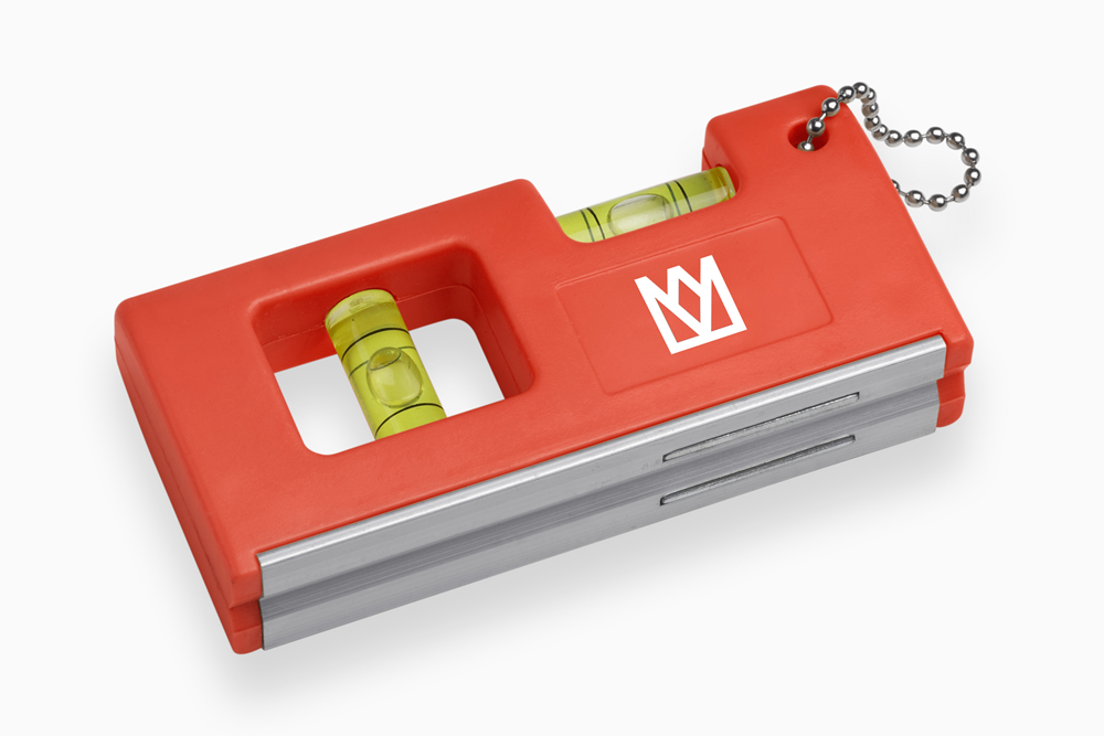 Meister WU6144100 Mini-Waterpas 100Mm
