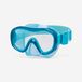 Aqua Lung Masque de plongée ANTI-BUÉE, 100 Mono Confort Turquoise