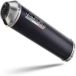 GPR Exhaust Piaggio Vespa LX - LXV 125 2015/2016 Système d'échappement homologué pour scooter avec catalyseur et db killer