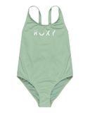 Roxy Badpak SOLID ACTIVE RG ONE PIECE Meisjes Groen 16