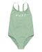 Roxy Badpak SOLID ACTIVE RG ONE PIECE Meisjes Groen 16