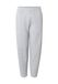 Urban Classics Fluffy Pintuck Kinder joggingbroek - Kids 122/128 - Grijs