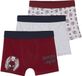 Vertbaudet Set van 3 boxers Marvel® Spider Man