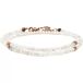 Sloya Bracelet en pierres de Lune femme Lumia
