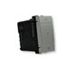 IXTRIMA Smart Zigbee/Tuya Wifi-dimmer-schakelaar, compatibel met houders Bticino Living Grey Tech