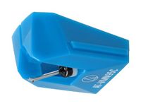 Audio-Technica VMN95C VM95 series Conical replacement stylus Blauw