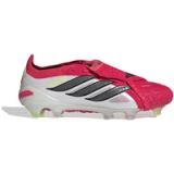Adidas Sport Voetbalschoenen Predator Elite Ft F - Volwassen - Rood - Maat 45.5