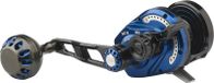 Savage Gear SGS10 Jigging LH Multirolle Salzwasserrolle Meeresrolle