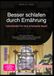 Besser schlafen durch Ernährung: Lebensmittel für eine erholsame Nacht: Mehr als nur Kamillentee: Mit Magnesium, Tryptophan, Glycin und den richtigen ... und Koffeinfallen am Abend vermeiden.