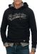 Superdry Heritage Brand Relaxed Hoodie Heren - Maat L