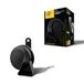 HELLA VALUEFIT Meertonige luchthoorn - HELLA ESSENTIAL HORN TE22-12V - 110dB(A) - Frequentiebereik: 500Hz - Hoge toon - Electrisch - ECE - Behuizingskleur: Zwart - Aantal: 1-3FG 011 225-241