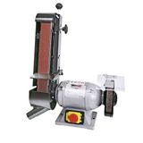 PROMAC Machine à meuler disque/bande 315 BE 1 - Disque Ø 150 mm - 250 W