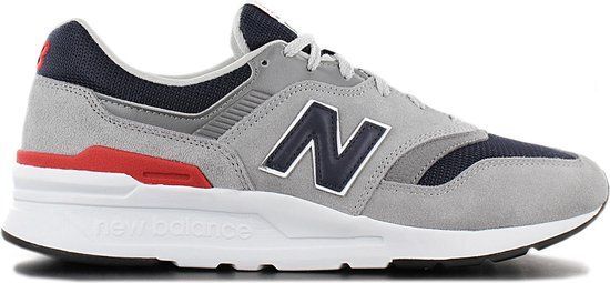 New Balance 997 Heren Sneakers - TEAM AWAY GREY