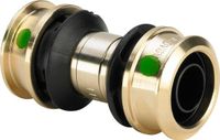 Viega Raxofix-raccord, d1 20, d2 20 bronze silicium modèle 5315, 646813