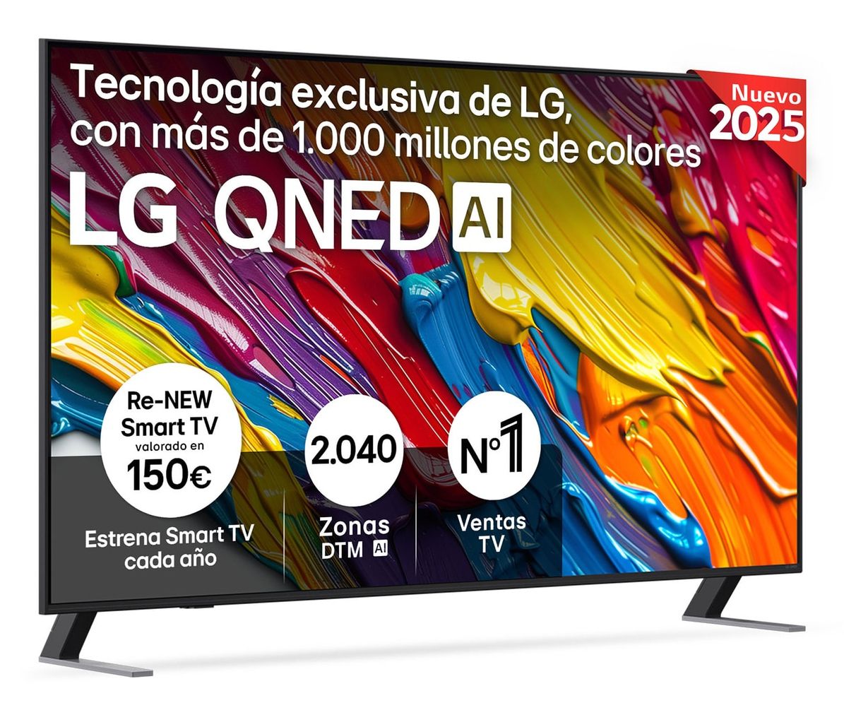 LG QNED 65QNED84A6 / TV / 65 / 2025