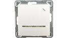 Ospel LR-P-3YS/m/27 Elektrisch mes, IP20, 250 V, 16 A, 71 mm, 40 mm, 71 mm