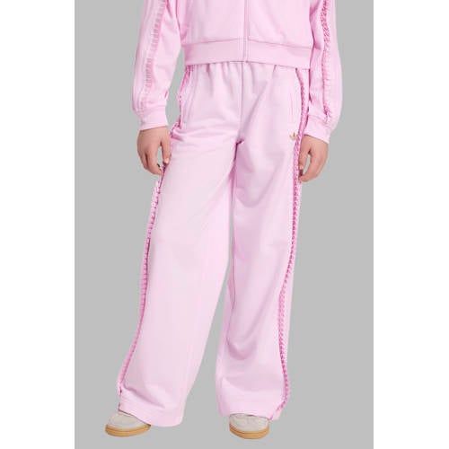 adidas Originals Firebird trainingsbroek Loose roze