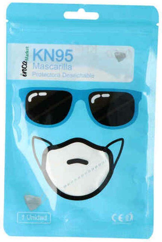 Inca Mask / 500 ml / Unisex