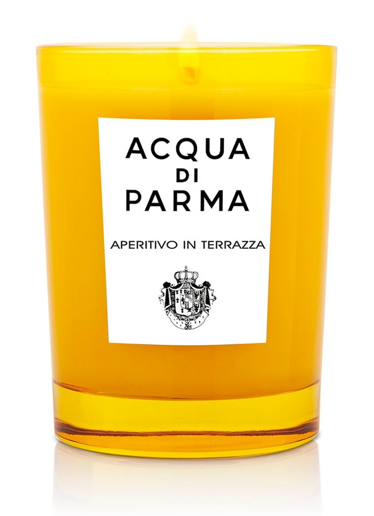 Acqua di Parma Aperitivo in Terrazza - geurkaars