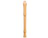Mollenhauer 2206 Canta Altblockfluit Barock, dubbel, Birnbaum