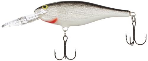 Rapala Shad Rap (zilver, 9/16 oz.)