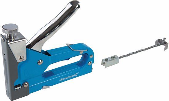 Silverline 4-14 mm Nietmachine