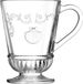 La Rochère Versailles Verre à café et à thé - 27,5 cl - Set de 6