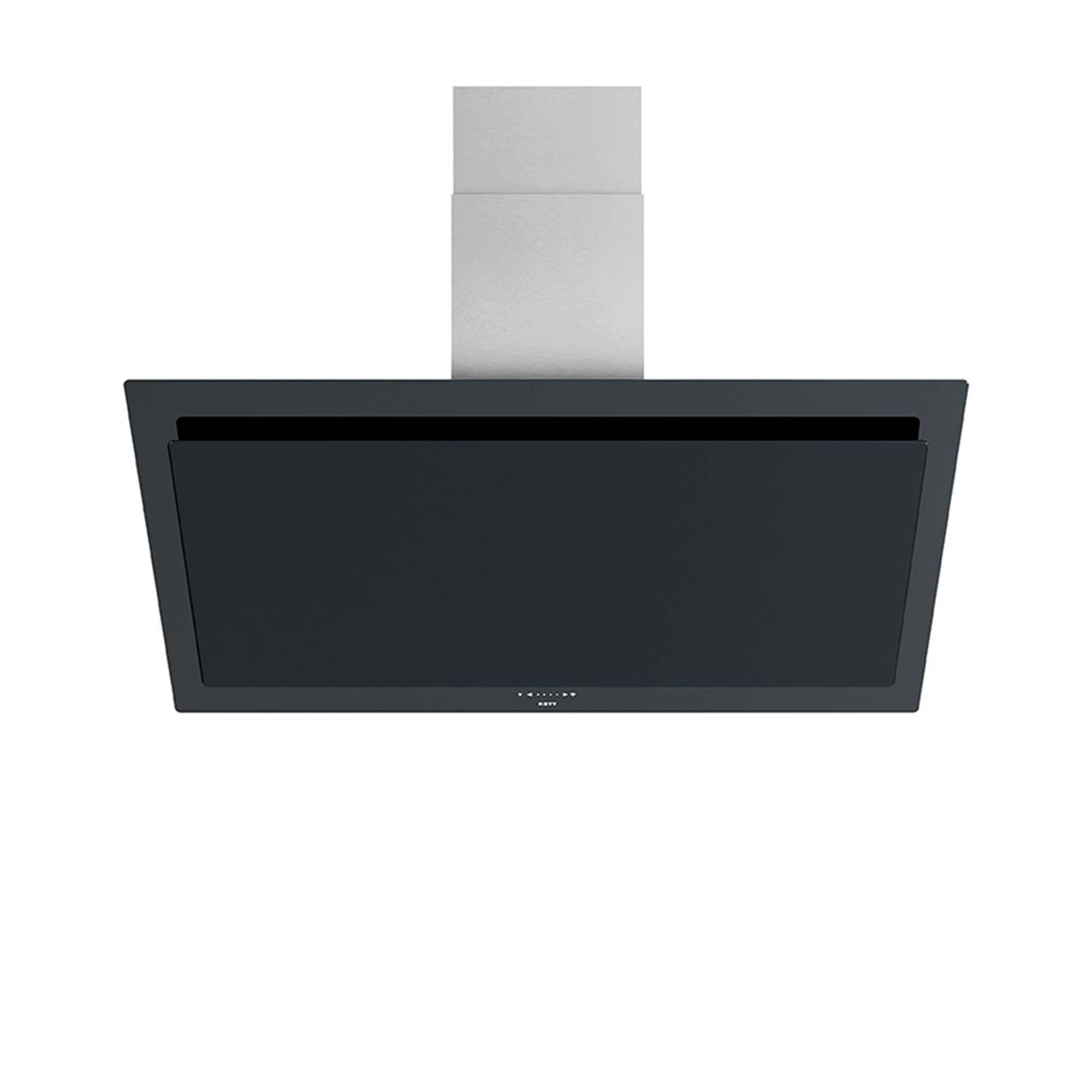 NOVY 7840 - Hangende afzuigkap - Zwart - 784 m³/uur - A+