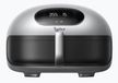 Typhur Dome 2 Enkel 5,3 l Heteluchtfriteuse - Zwart, Zilver