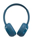 SPC Heron 2 Studio Headset Draadloos Hoofdband Oproepen/muziek USB Type-C Bluetooth Blauw