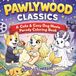 Pawlywood Classics Dog Movie Parody Coloring Book