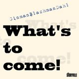 Suburban Ginmanblachmandahl What's to Come!