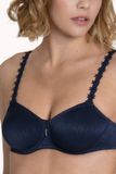 Lisca Saffierblauwe beugel bh Gracia B - E - Blauw - Maat - 80B