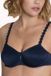 Lisca Saffierblauwe beugel bh Gracia B - E - Blauw - Maat - 80B