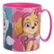 STOR Paw Patrol kinderbeker, kunststof, 390 ml, magnetronbestendig, robuust voor kinderen
