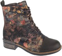 Rieker Bottines, Femme, Multicolore, Bottillon, taille : 40