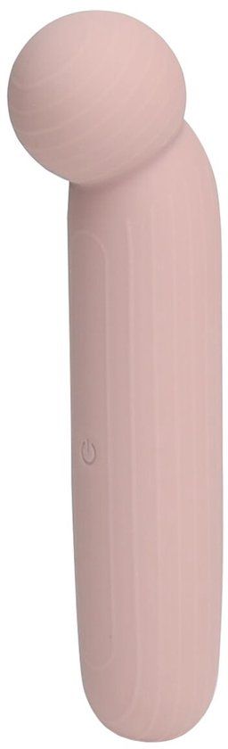 Dreamtoys Liv druk Point vibrator-Travelsize - Roze - 14.5 cm