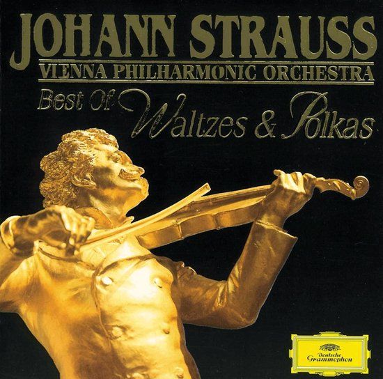 Wiener Philharmoniker - Best Of Waltzes & Polkas (2 CD)