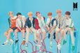 ERIK Poster BTS - Blue 91,5x61cm