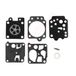 BPC Parts Kit de réparation de carburateur pour WALBRO ( K10-WYD )