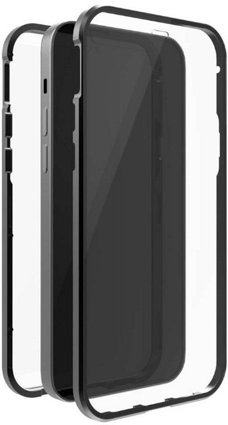 Black Rock Cover 360° Glass Handy-Schutzhülle 15,2 cm (6) Schwarz