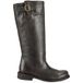 FELMINI Cowboylaarzen 'Gredo' donkergrijs