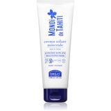 Helan MONOÏ de TAHITI Monoï de Tahiti Crème Solaire Minérale SPF 50+ 125 ml - Protection Haute Visage et Corps avec Vitamines C et E, Sans Filtres Nano