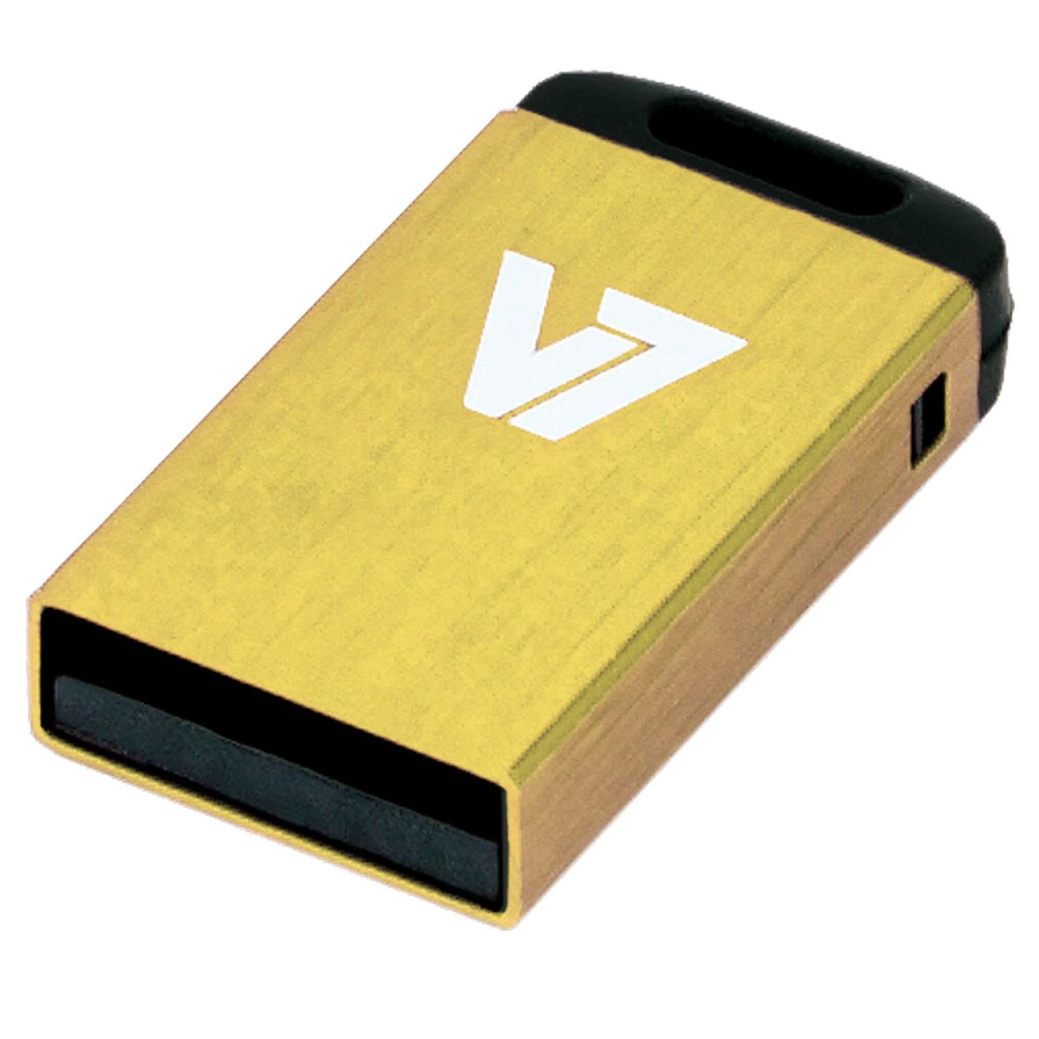 V7 Nano USB 2.0 4GB