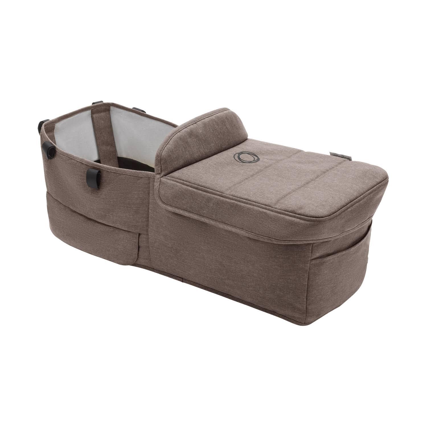 Bugaboo Donkey 5 Complete Mineral Wiegbekleding Taupe