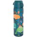 ION8 Waterfles, 500 ml/18 oz, Lekvrij, Makkelijk te Openen, Veilige Vergrendeling, Vaatwasserbestendig, BPA-vrij, Draaghendel, Past in Bekerhouders, Makkelijk Schoon, Geurvrij, Drinkfles Walvissen