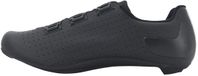 FLR Chaussures de vélo de course Unisexe Noir Taille 42