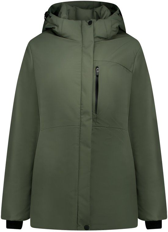 Cars Jeans Jas Jenza - Groen