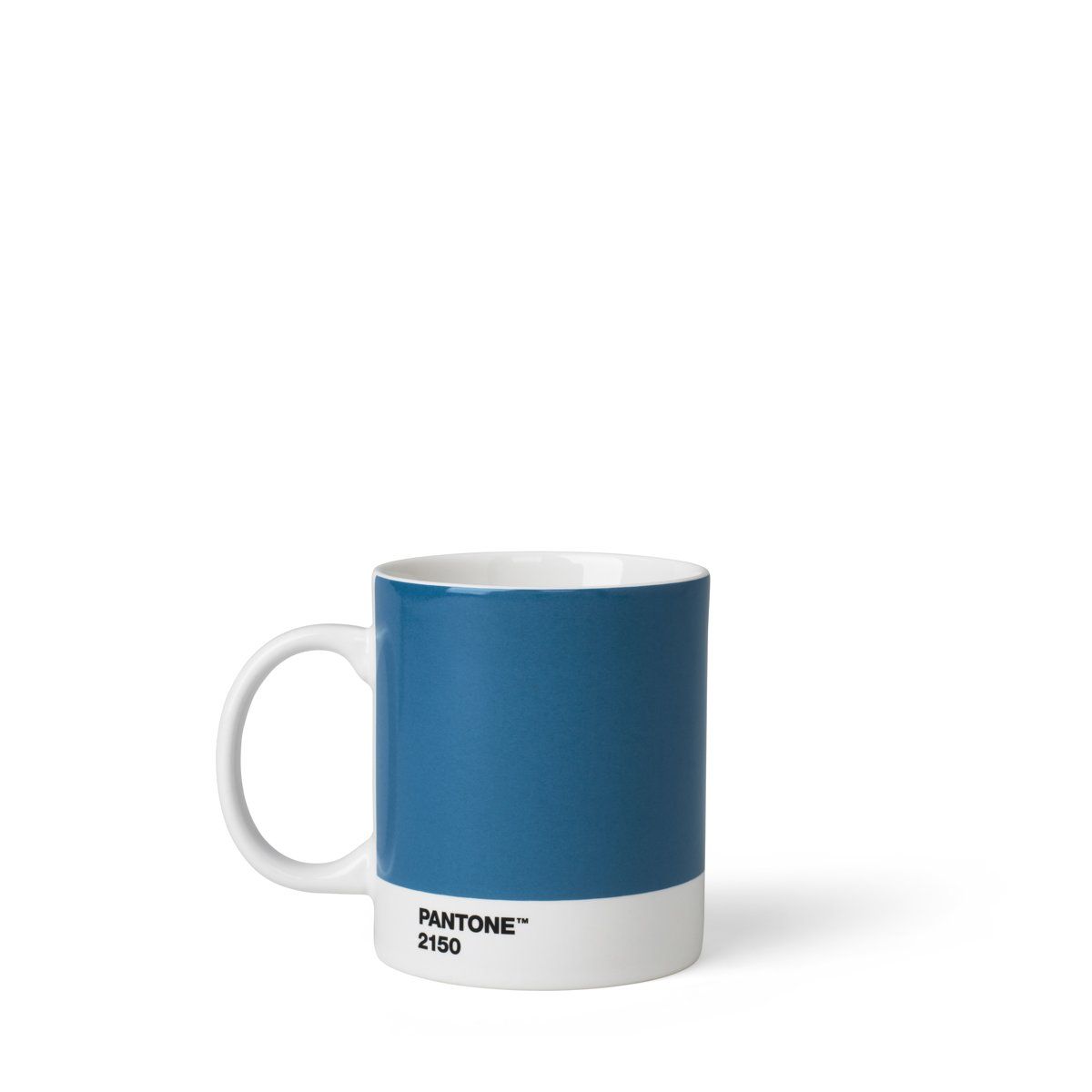 Pantone Koffiebeker - Bone China - 375 ml - Blue 2150 C