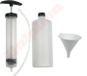 Ensemble d'aspiration d'huile, 1 litre